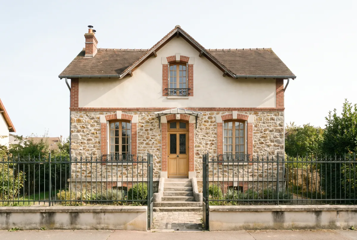 Type de maison couramment vendu à Bois-d’Arcy