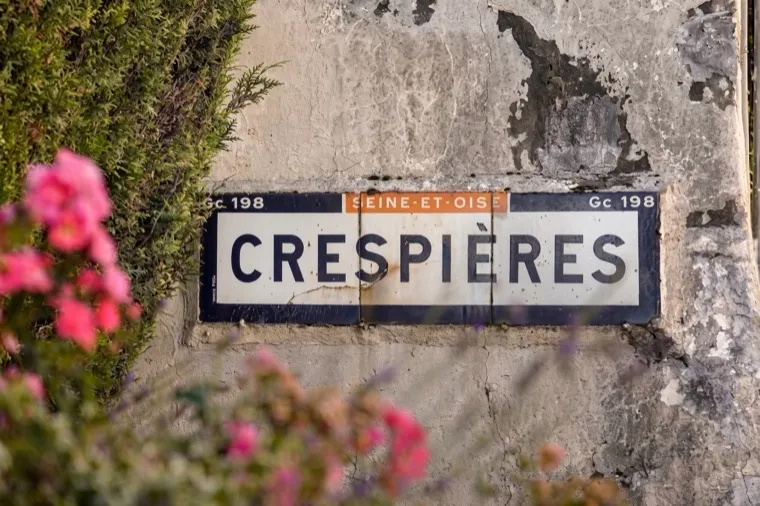 Crespières