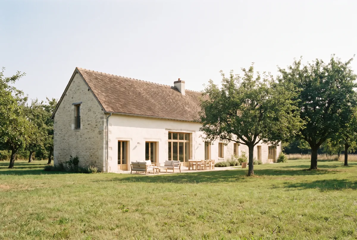 Type de maison couramment vendu à Jouars-Pontchartrain