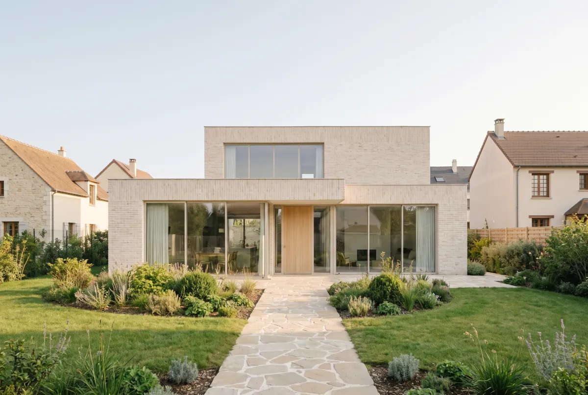 Type de maison couramment vendu à Montigny-le-Bretonneux