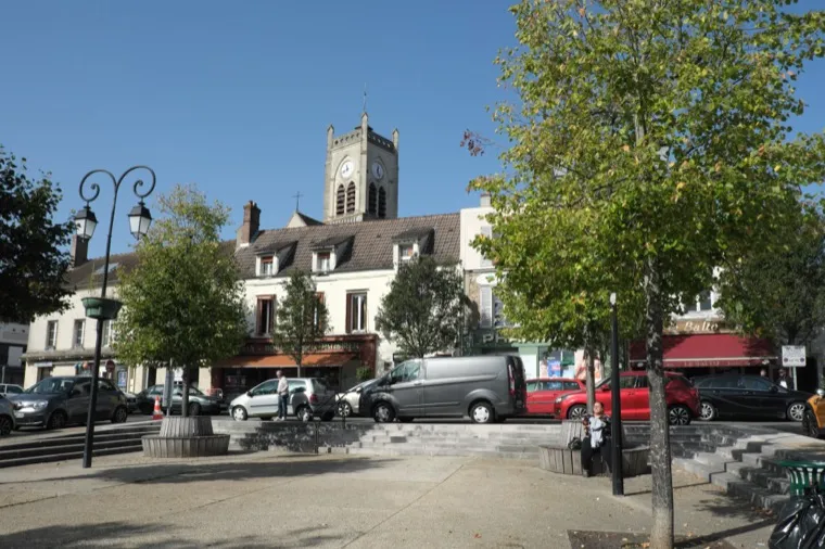 Neauphle-le-Château