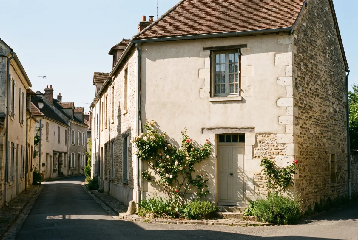 Type de maison couramment vendu à Villepreux